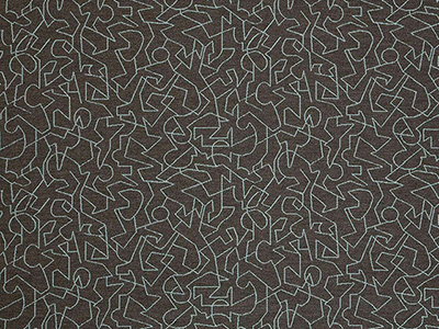 Overdraw Mercury furniture fabric. Item number 87002-0001